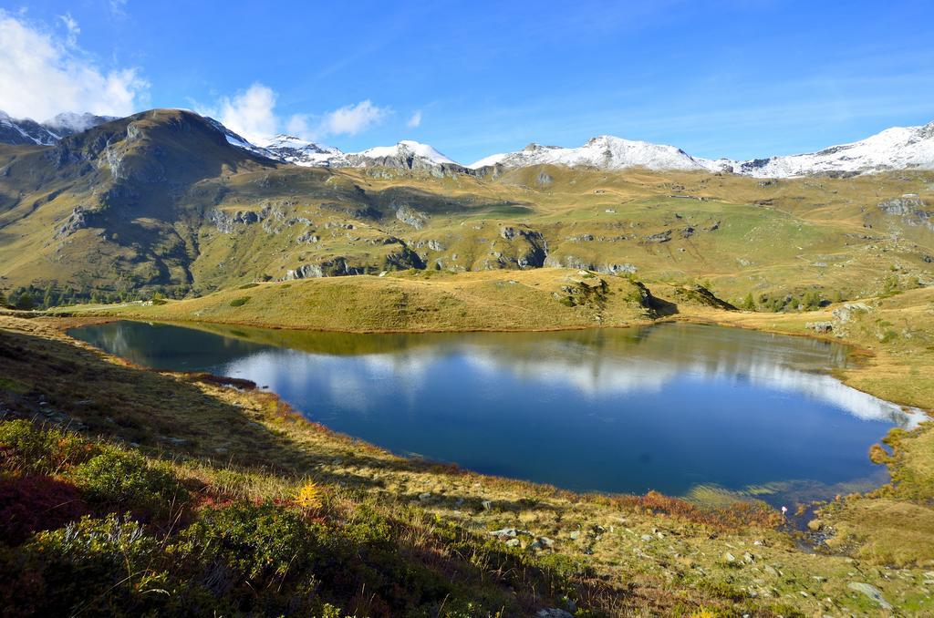 Le Coin Des Melezes - Nature & Trek - Camere In Baita Di Montagna Брюссон Экстерьер фото
